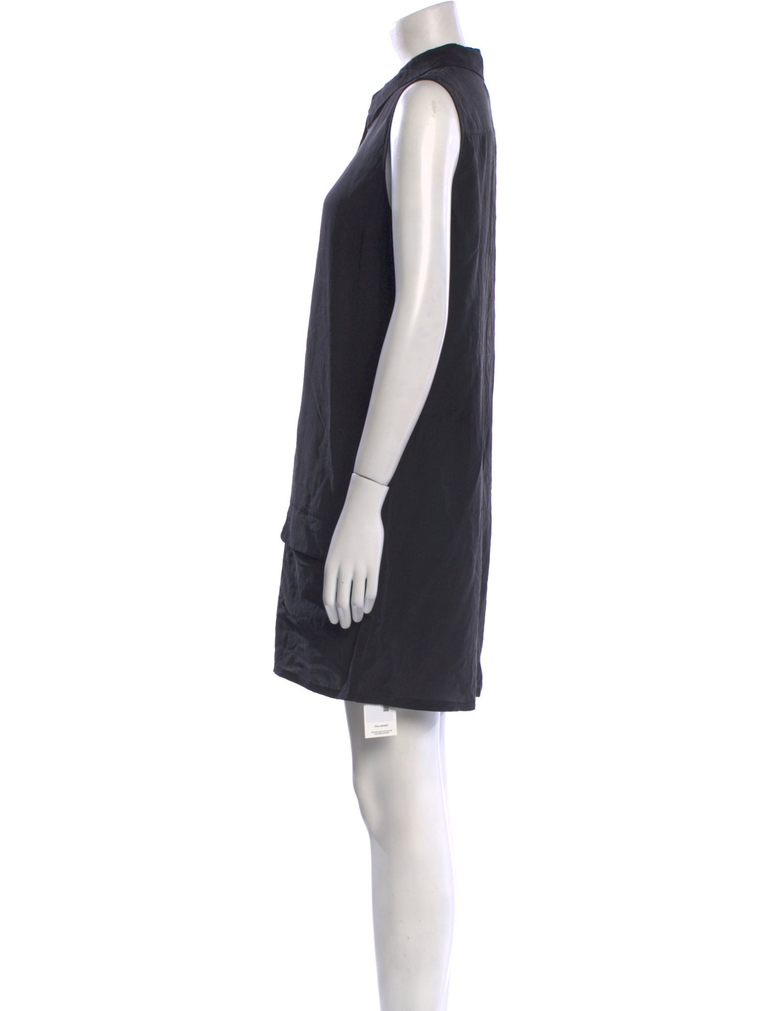 Equipment Silk Mini Dress